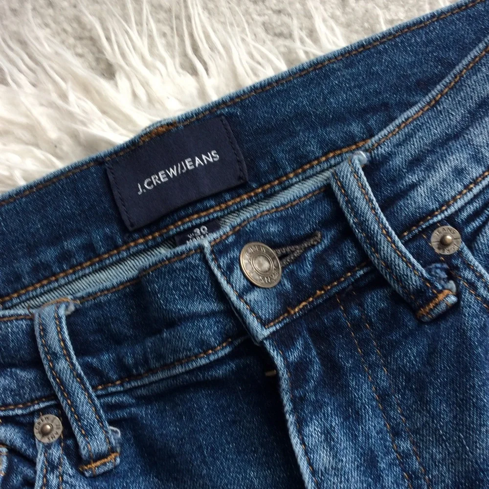 J.Crew 770 Straight Fit Jeans